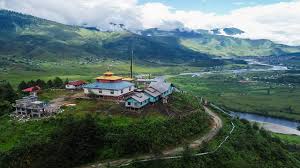 Mechuka Valley